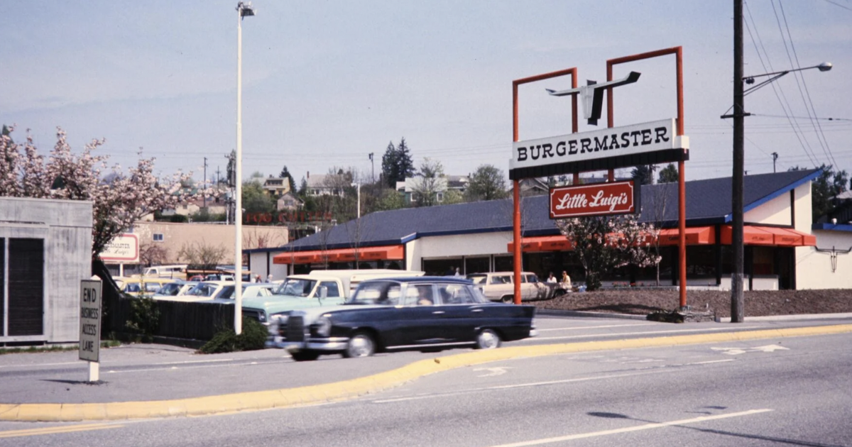 Burgermaster Keeps it Old School | Eat + Drink | 425magazine.com