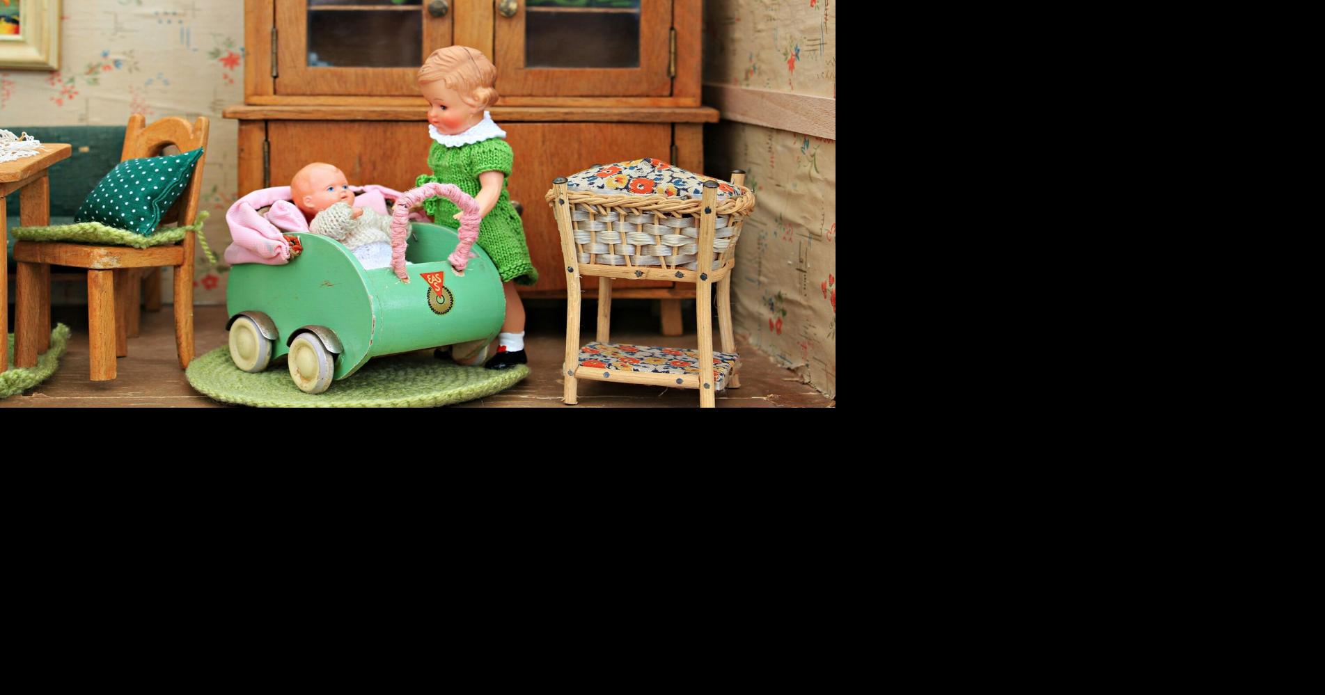 Find Hidden Treasures at the Antique Doll and Toy Market