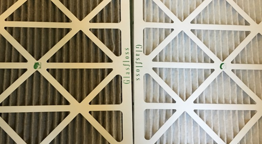 Furnace filter wildfire smoke discount