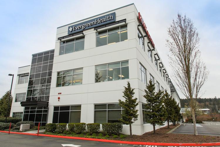 EvergreenHealth photo for Bothell clinic