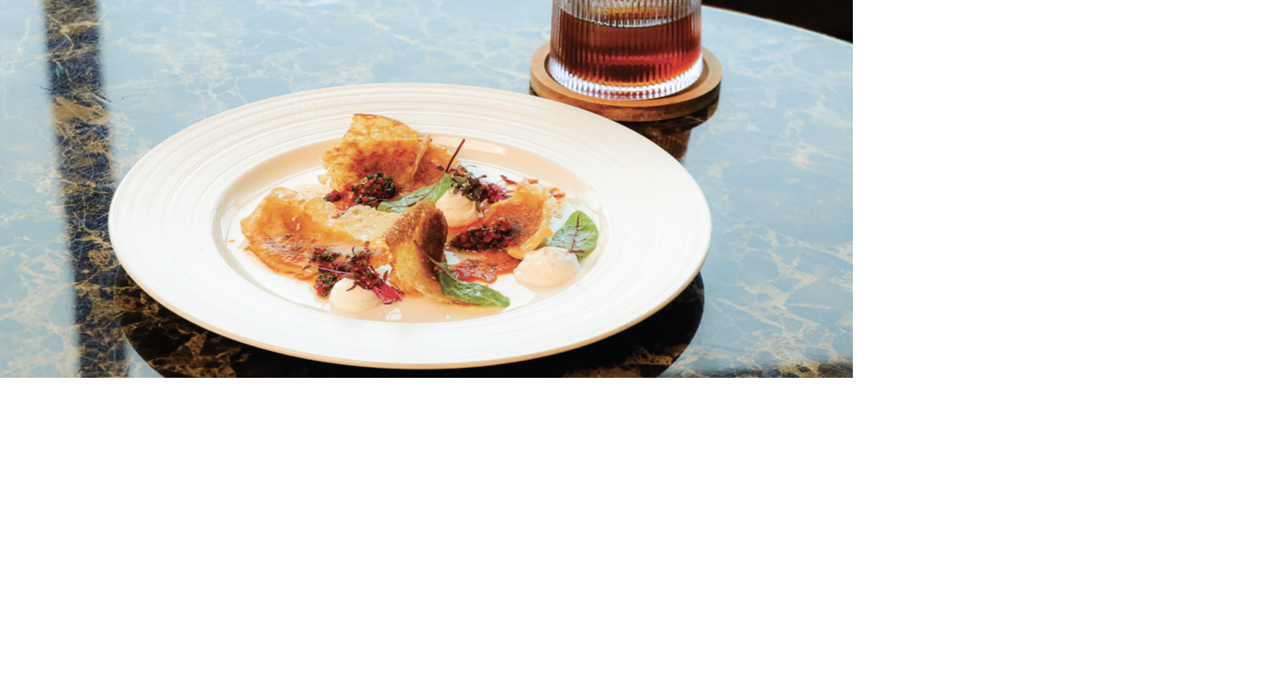 Explore Your Appetite with Bellevue's Acclaimed Culinary Trail and Culinary Weeks