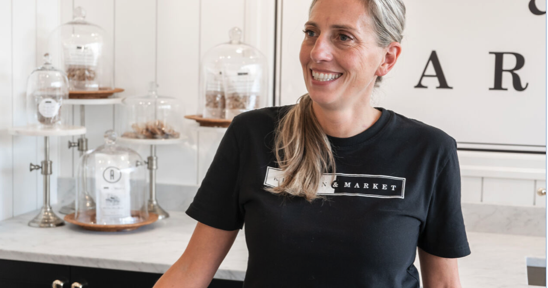 Kitchen and market opens in Medina |  Eat + Drink