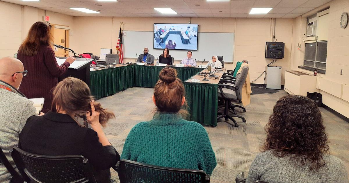 Cherry Hill school board interviews 4 board candidates; 16 residents