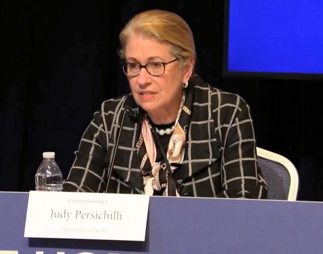 Judy Persichilli