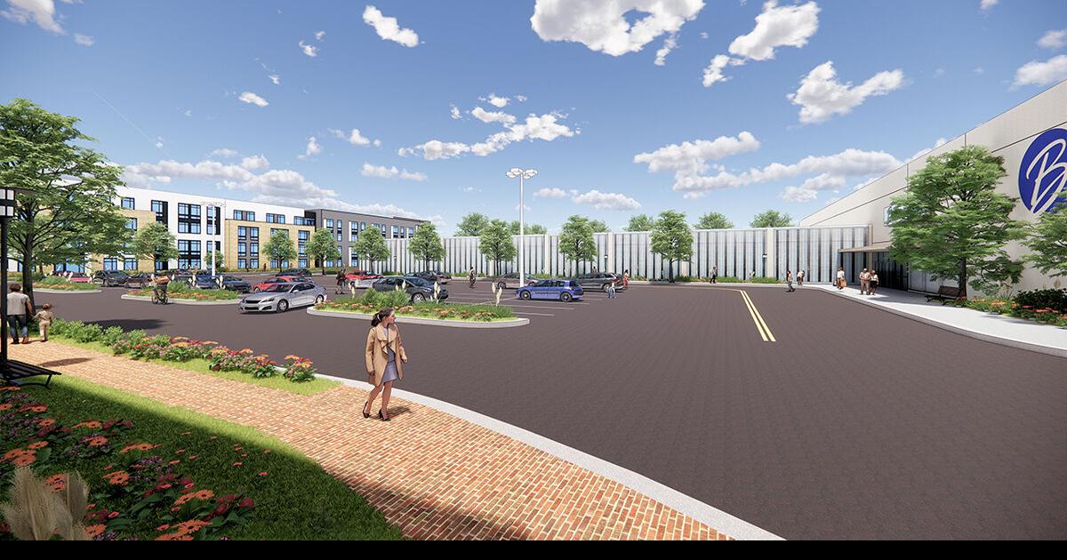 Moorestown Mall owner plans 1,065 apartments and a hotel at the mall