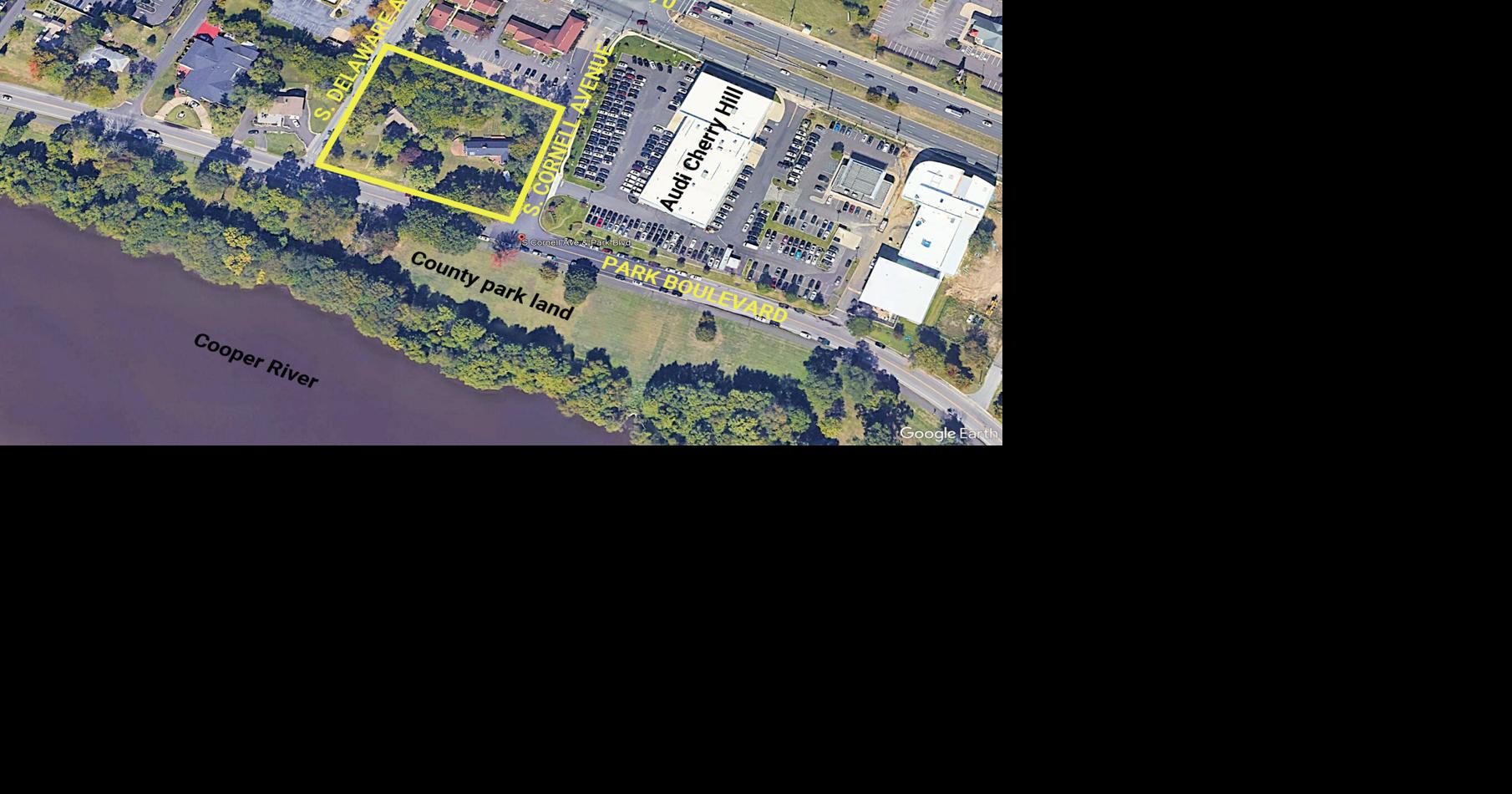 Cherry Hill zoning board grants use variance to locate dealership's lot on residential