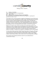 Cappelli statement