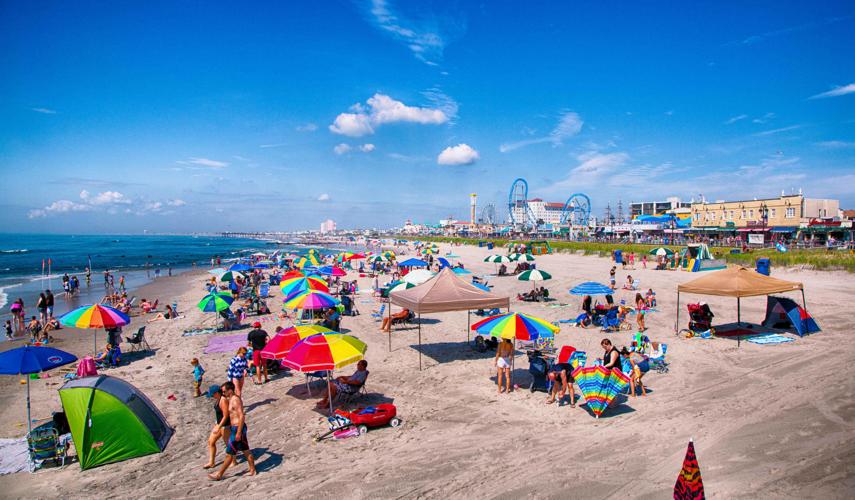 Ocean City NJ 2016