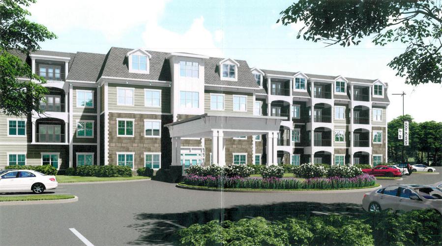 Allegro senior complex goes before Mount Laurel zoning board Wednesday