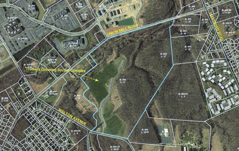 TROTTERS OPEN SPACE MOUNT LAUREL