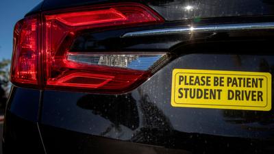 student driver