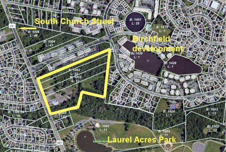 Allegro senior complex goes before Mount Laurel zoning board Wednesday