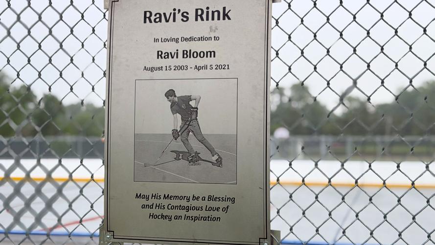Remembering Ravi: Cherry Hill to dedicate new roller hockey rink in