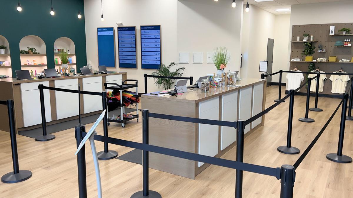 Recreational marijuana? Sweetspot, selling cannabis products, officially opens in Voorhees. | News | 70and73.com