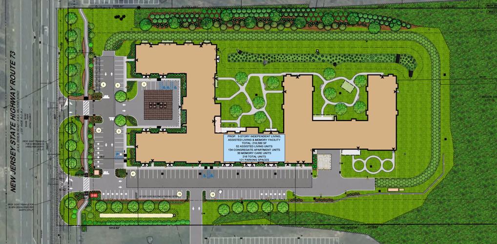 08252022 SITE PLAN MONARCH VOORHEES