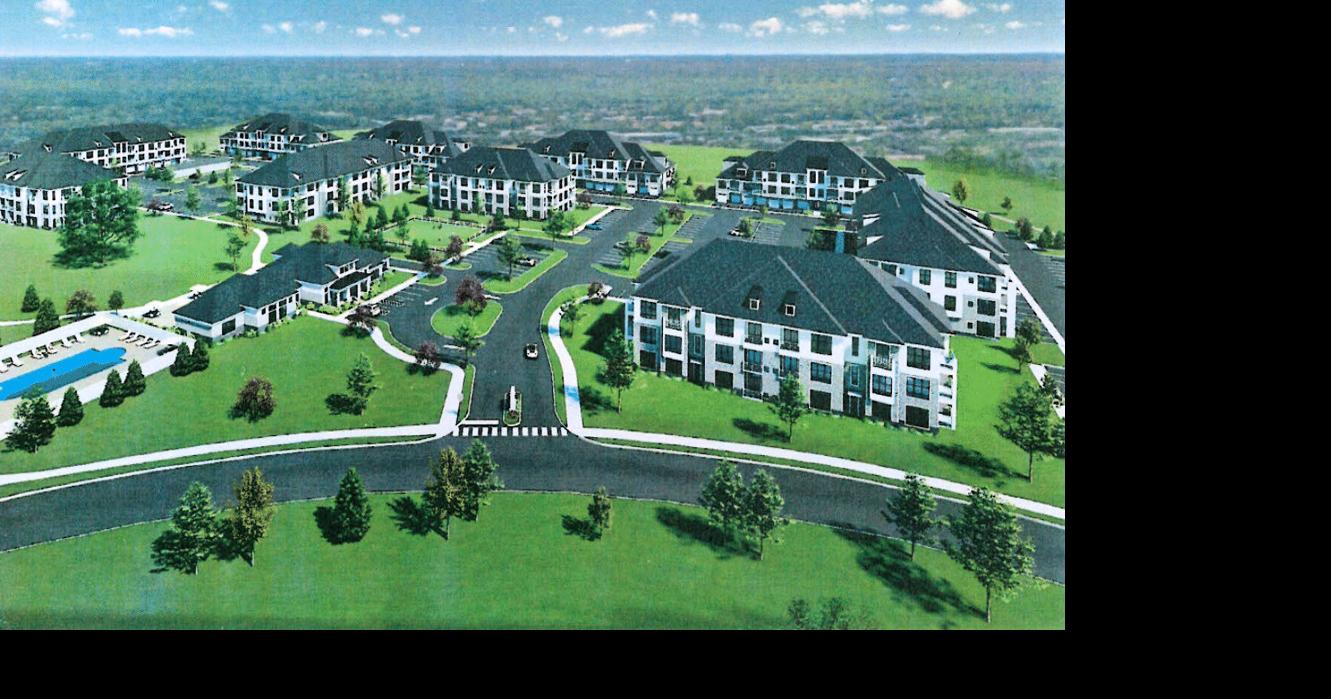 600unit Mount Laurel apartment, townhome development approved by