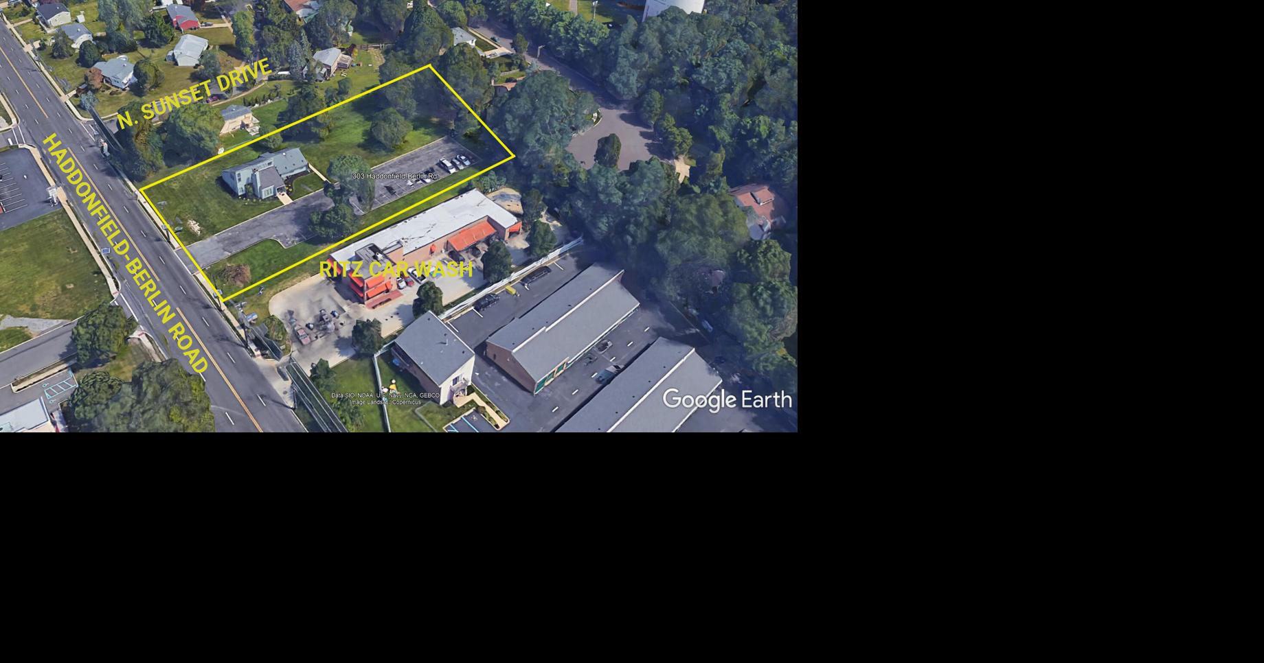 Parts retailer AutoZone plans store on HaddonfieldBerlin Road in Voorhees on site of physician