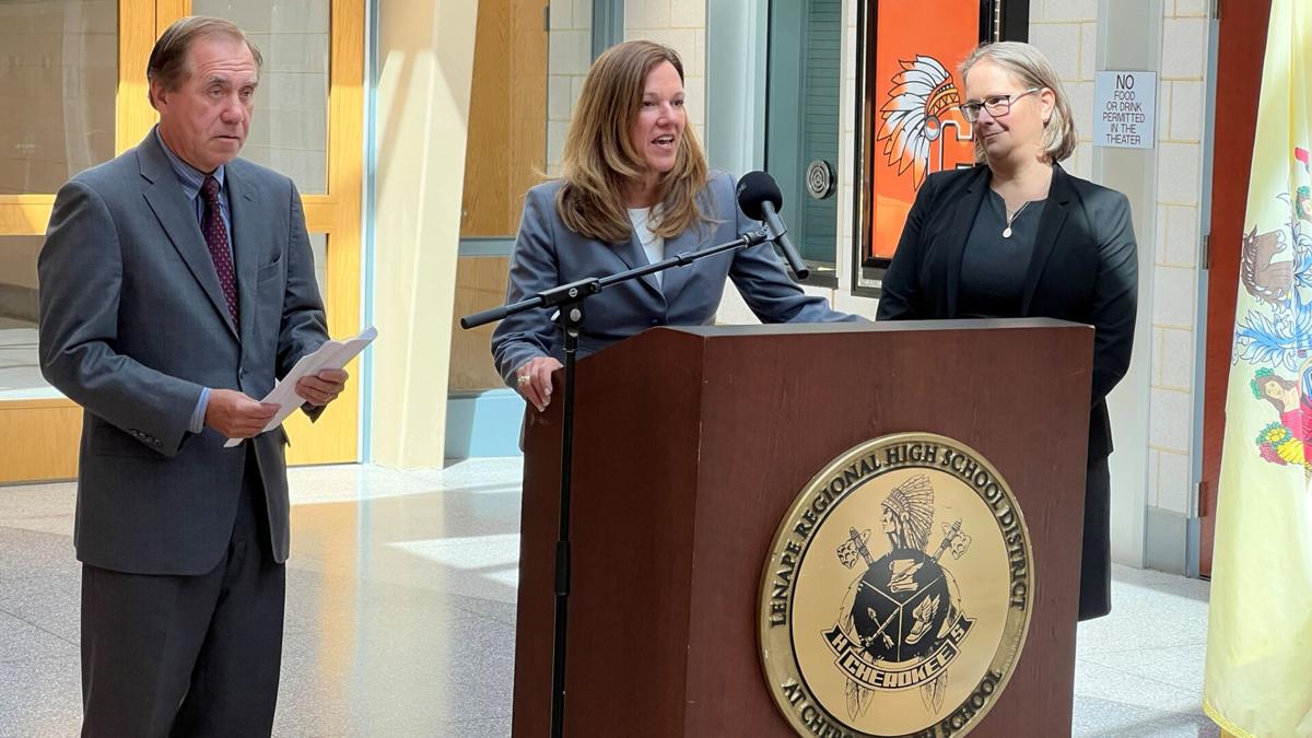 Lenape Regional High School District recoups more than half of lost