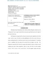 Camden County Democratic Committee Inc. filing (July 7, 2025)