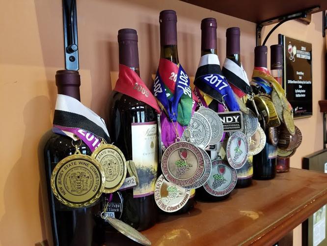 Sharrott Wine Awards