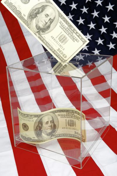 PAY TO PLAY CAMPAIGN CONTRIBUTIONS ILLUSTRATION
