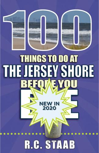 jersey shore book