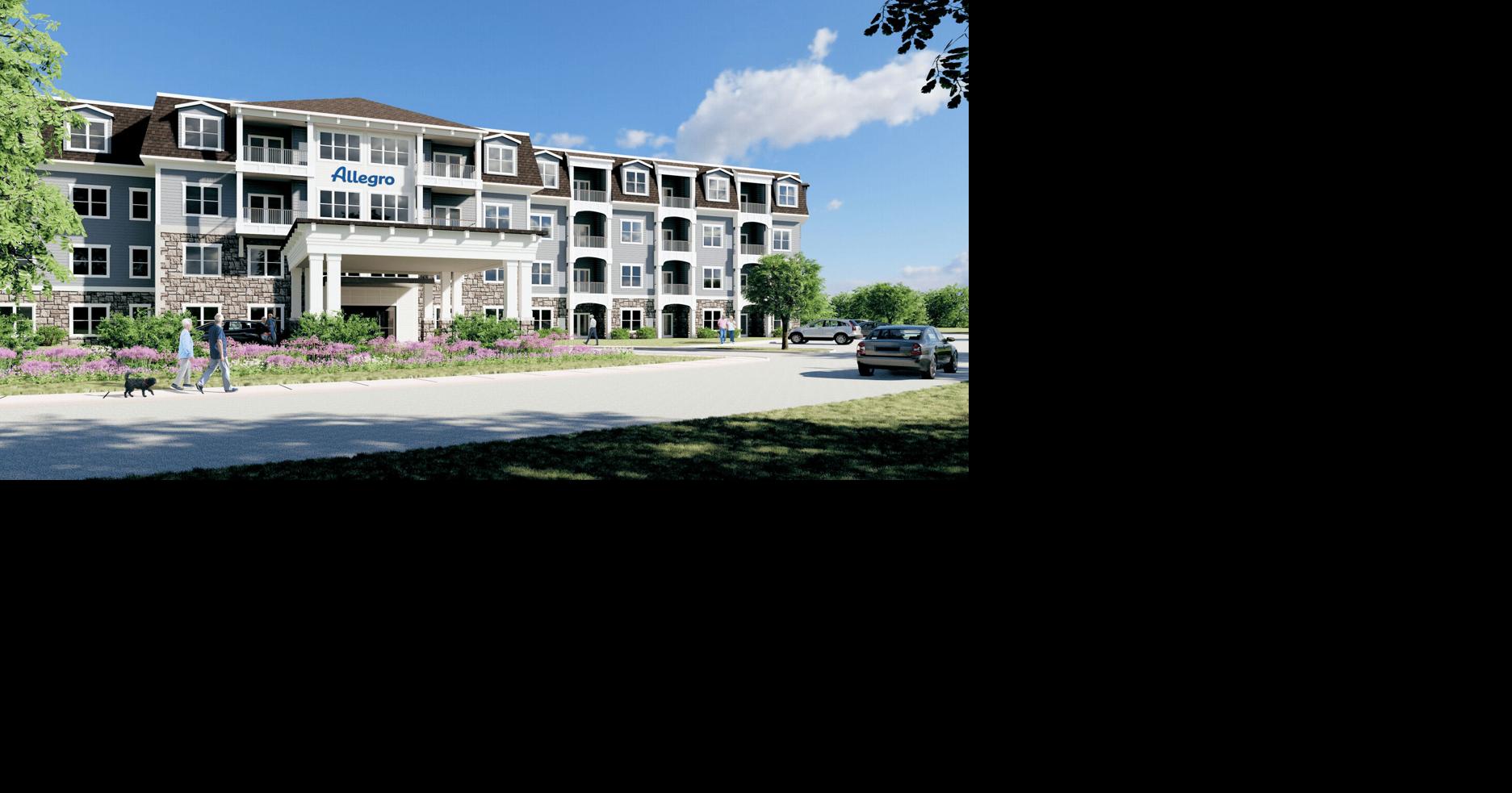 Mount Laurel zoning board vote on Monday night killed Allegro plans for