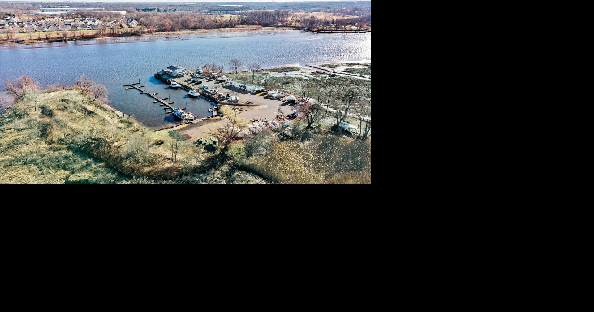 Nonprofit owner offers Lightning Jack's Marina in Riverside for sale. Residential development possible.