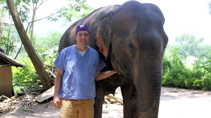 05122022 DR. EDSON WITH ELEPHANT