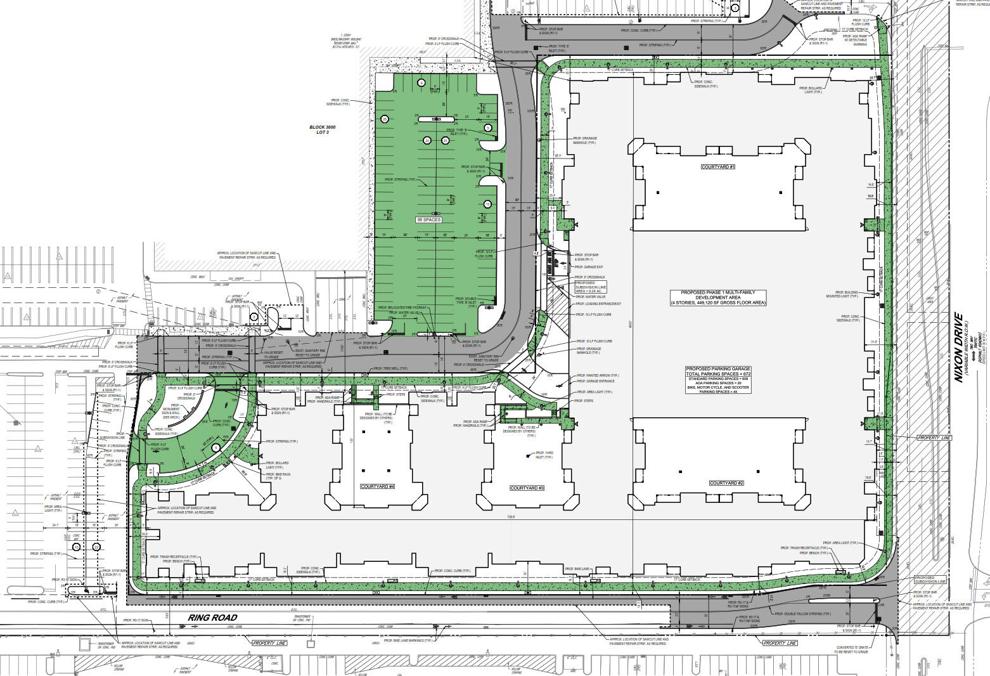 Moorestown Planning Board gives final approval for 375 apartments