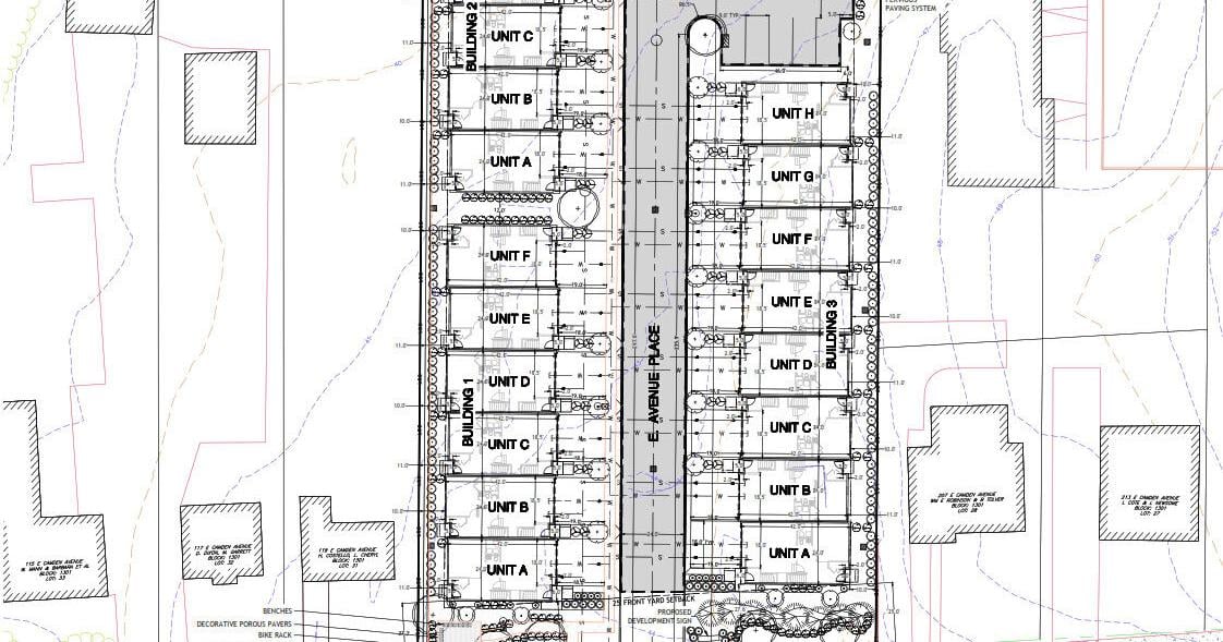 Moorestown townhouse developer to present adjusted plans to Planning Board on Thursday.