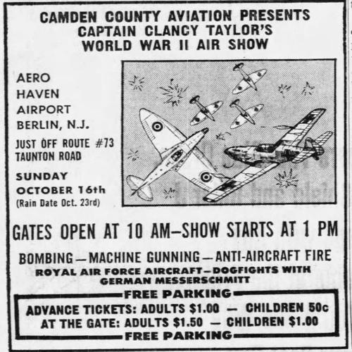 aero haven show oct 16, 1966  clip_92364675.jpg