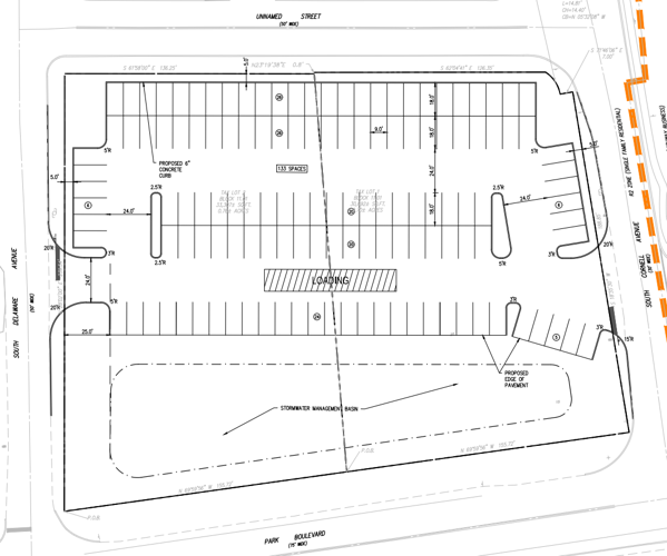 Cherry Hill car dealer group asks for zoning OK to raze two homes for