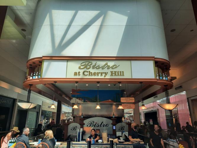 Since 1961, the Cherry Hill Mall, a retail survivor, has been a favored