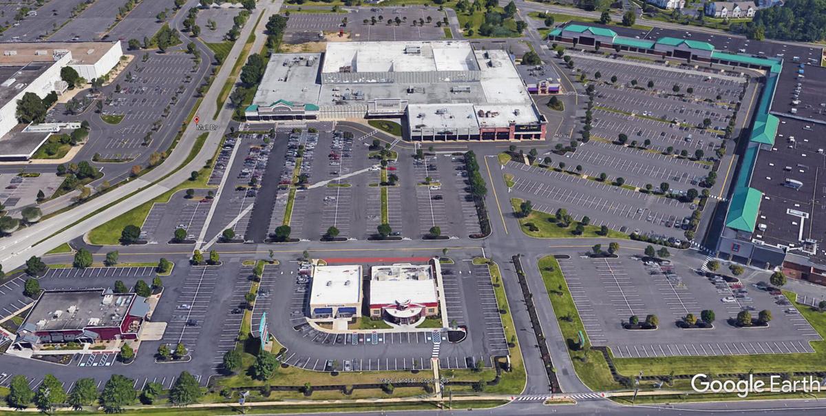 Township The Plaza At Cherry Hill Across From The Mall Has Grown Old And Needs Attention News 70and73 Com