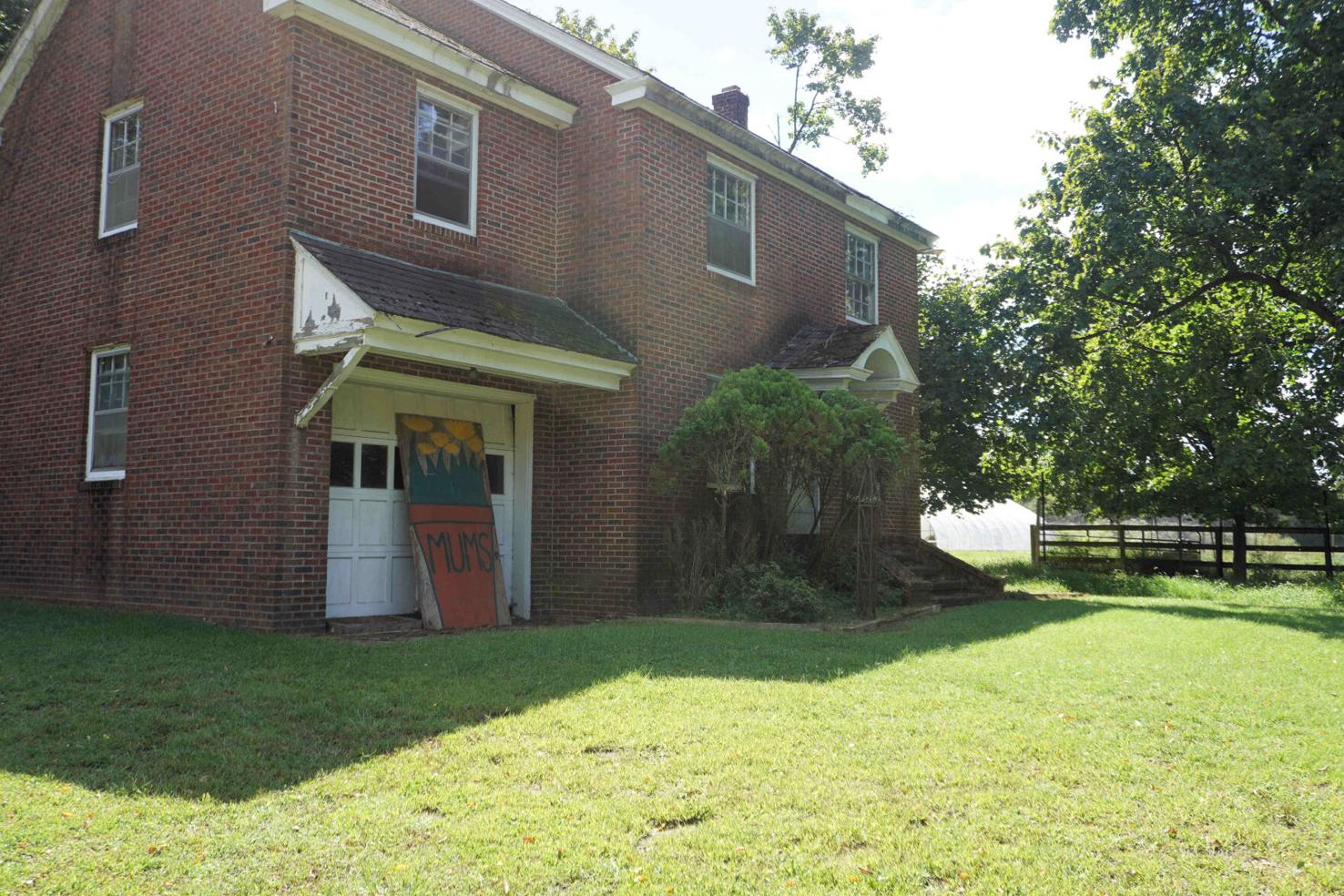 Meet the new owner of the historic 248yearold Stafford Farm in