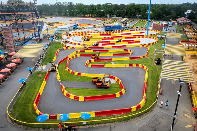 DIGGERLAND EQUIPMENT COURSE