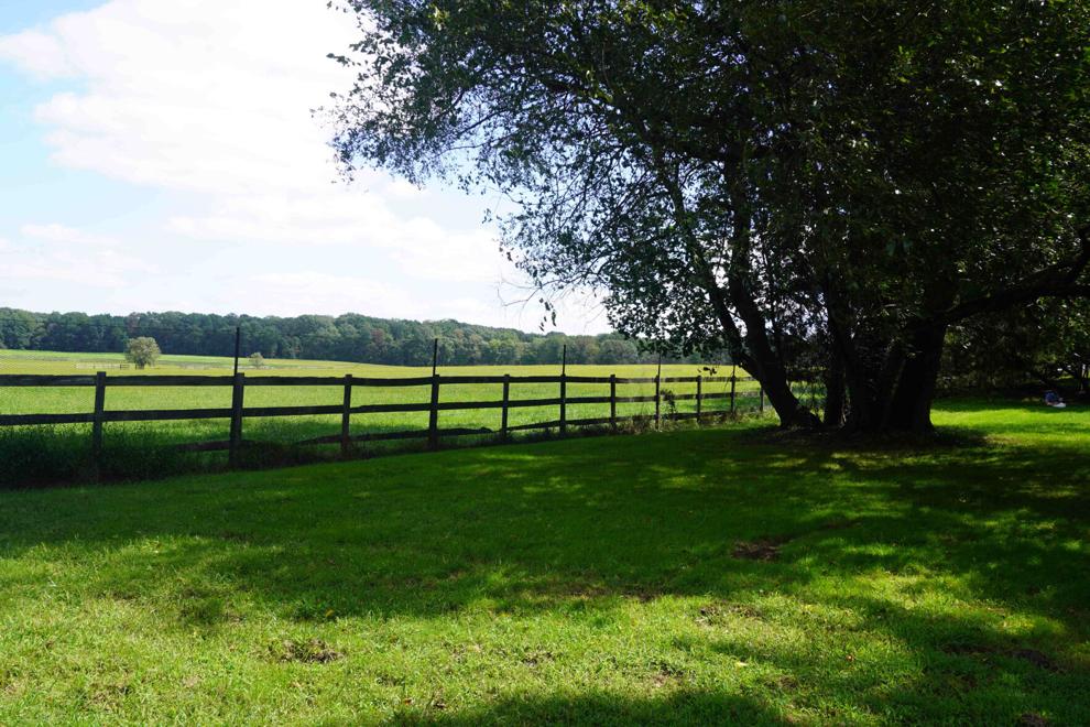 Meet the new owner of the historic 248yearold Stafford Farm in