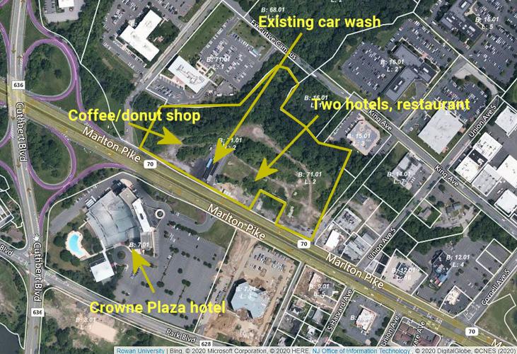 Zoning board approves renovated car wash, coffee/doughnut shop on Route