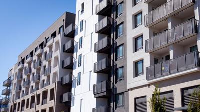 SHUTTERSTOCK APARTMENTS