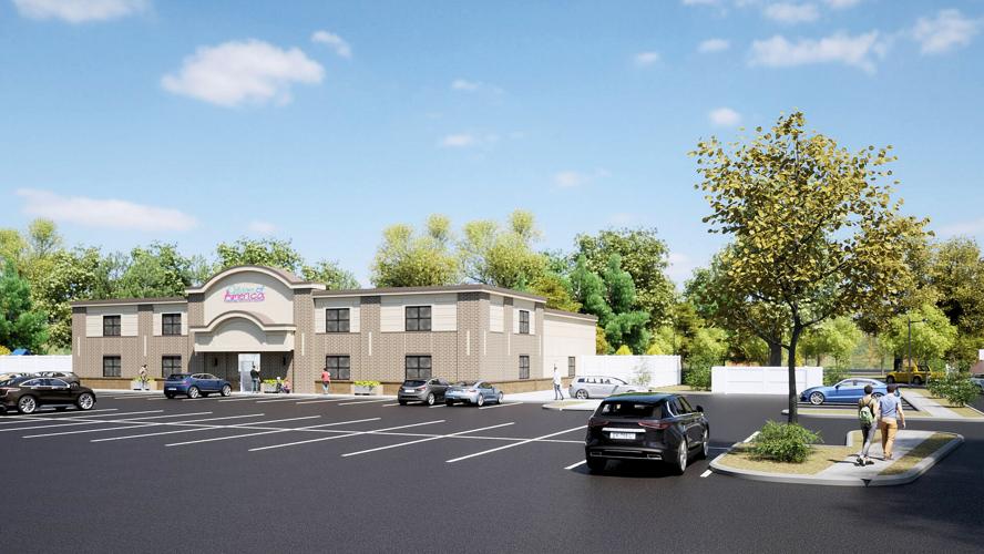 Plans for Cherry Hill day care center at Chapel Avenue office site go to zoning board Thursday