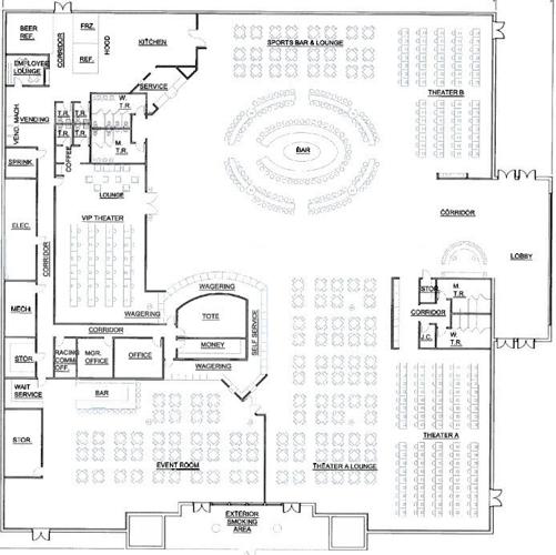favorites at garden state floor plan