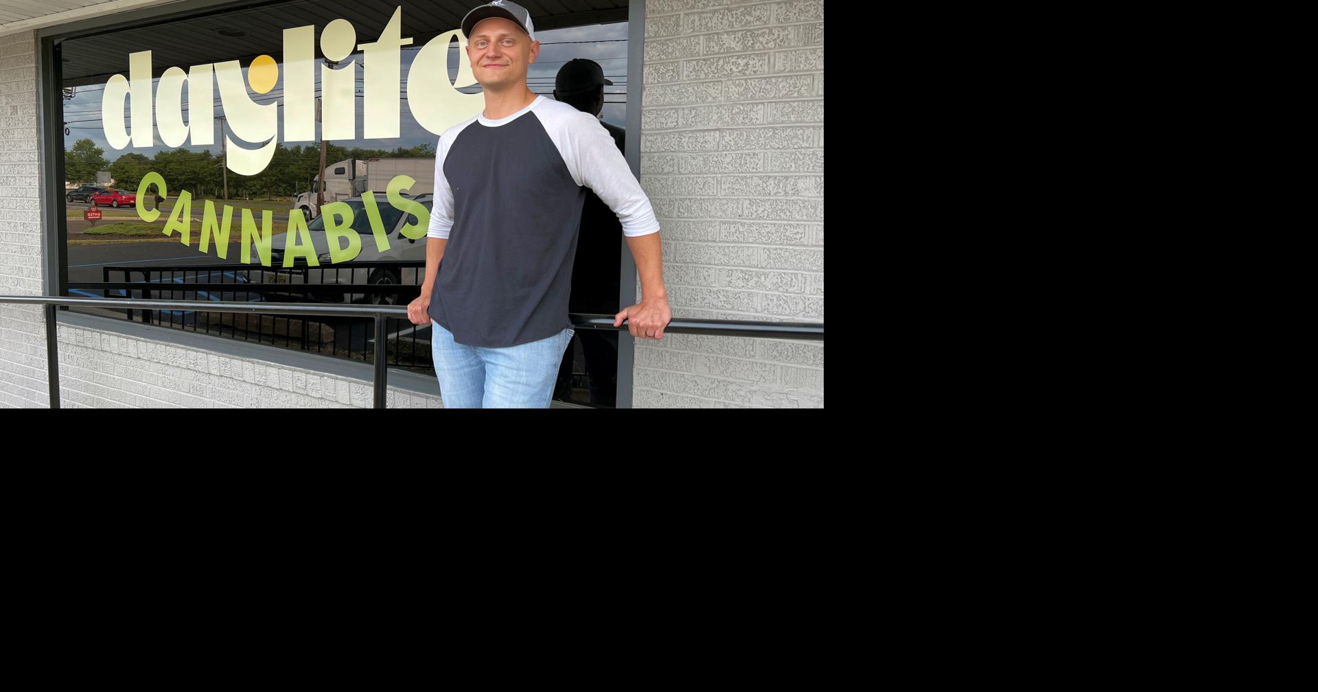 Daylite cannabis store to open soon, as the 'darkness' of marijuana use