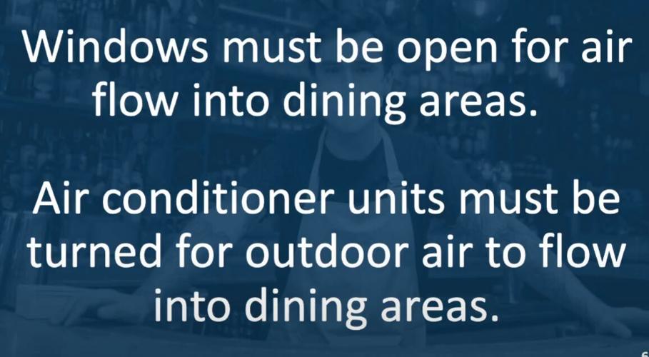 dining rules 2