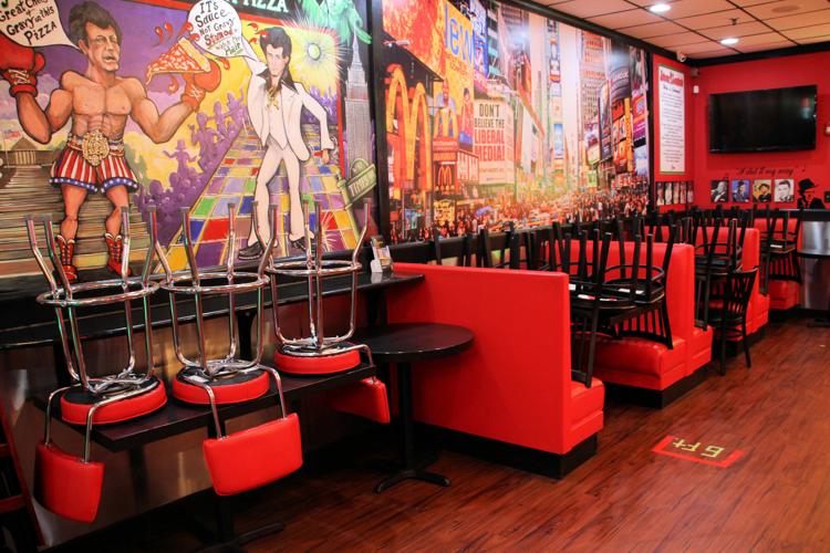 RESTAURANTS DURING COVID-19