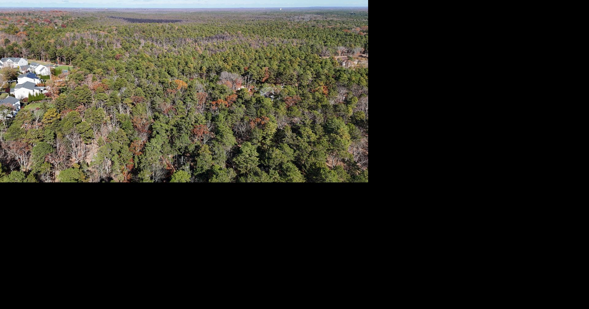 Four conservation organizations kick off private fund-raising campaign for Black Run property preservation.