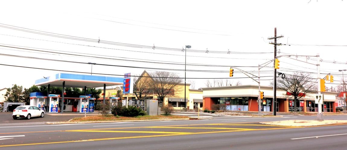 ELLISBURG SHOPPING CENTER CHANGES