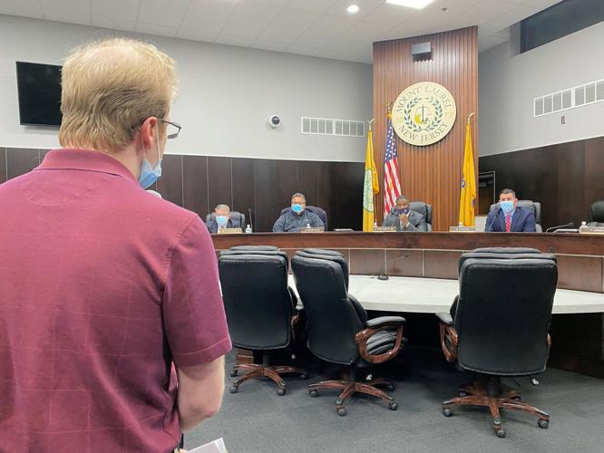 02172022 MOUNT LAUREL TOWNSHIP COUNCIL MEETING
