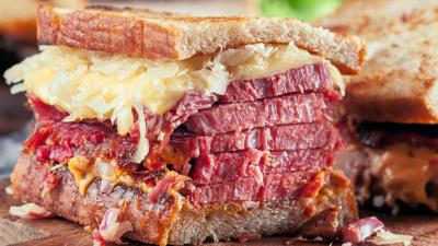 REUBEN SANDWICH