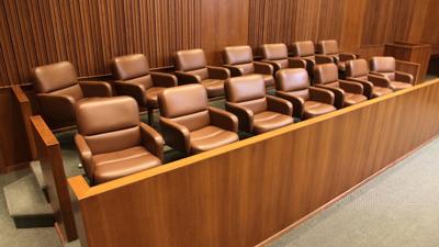 Jury Box
